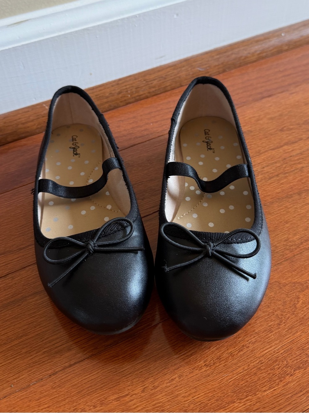 Cat & Jack EUC Size 12 Ballet Flats